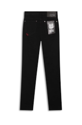 Calça Color Slim Preto