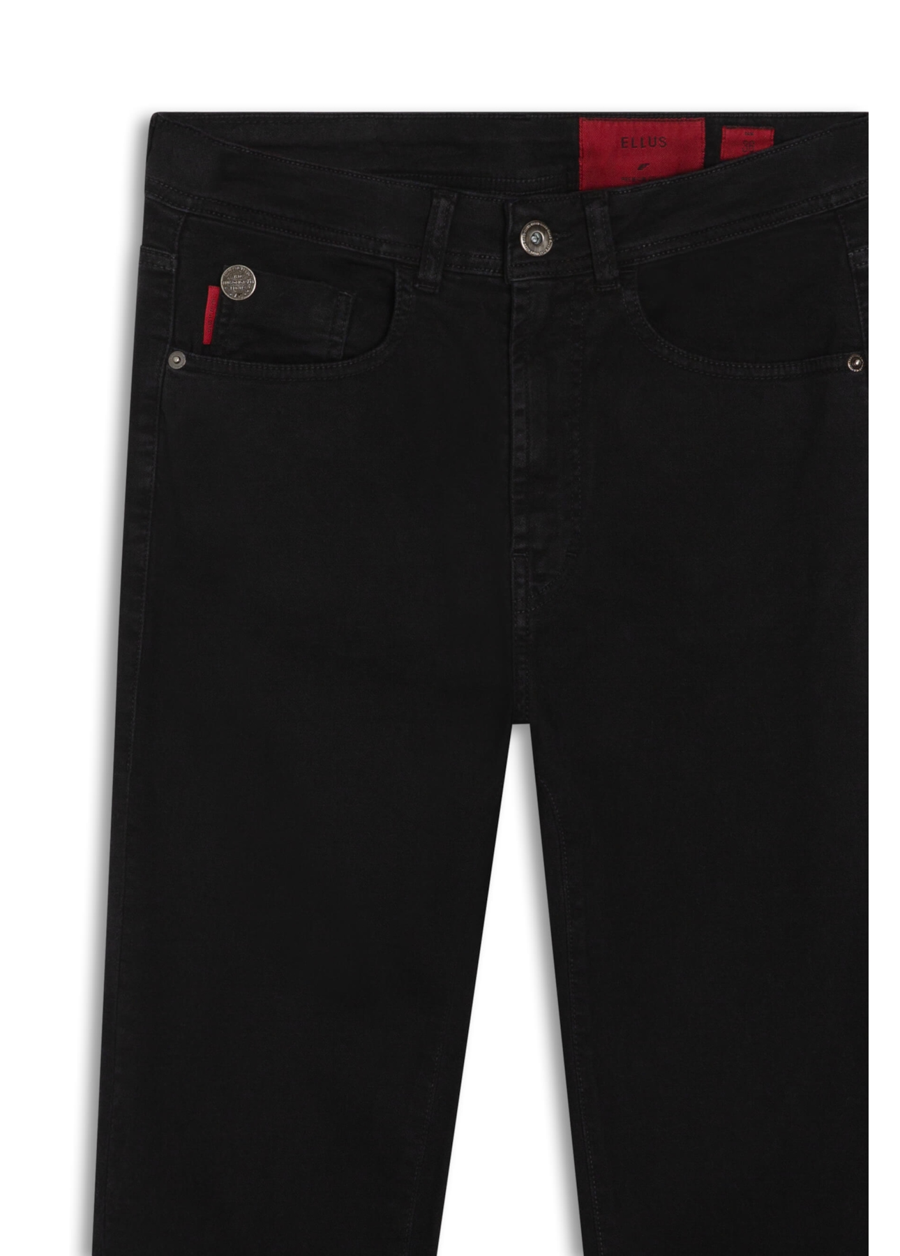 Calça Color Slim Preto