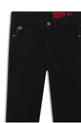 Calça Color Slim Preto
