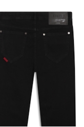 Calça Color Slim Preto