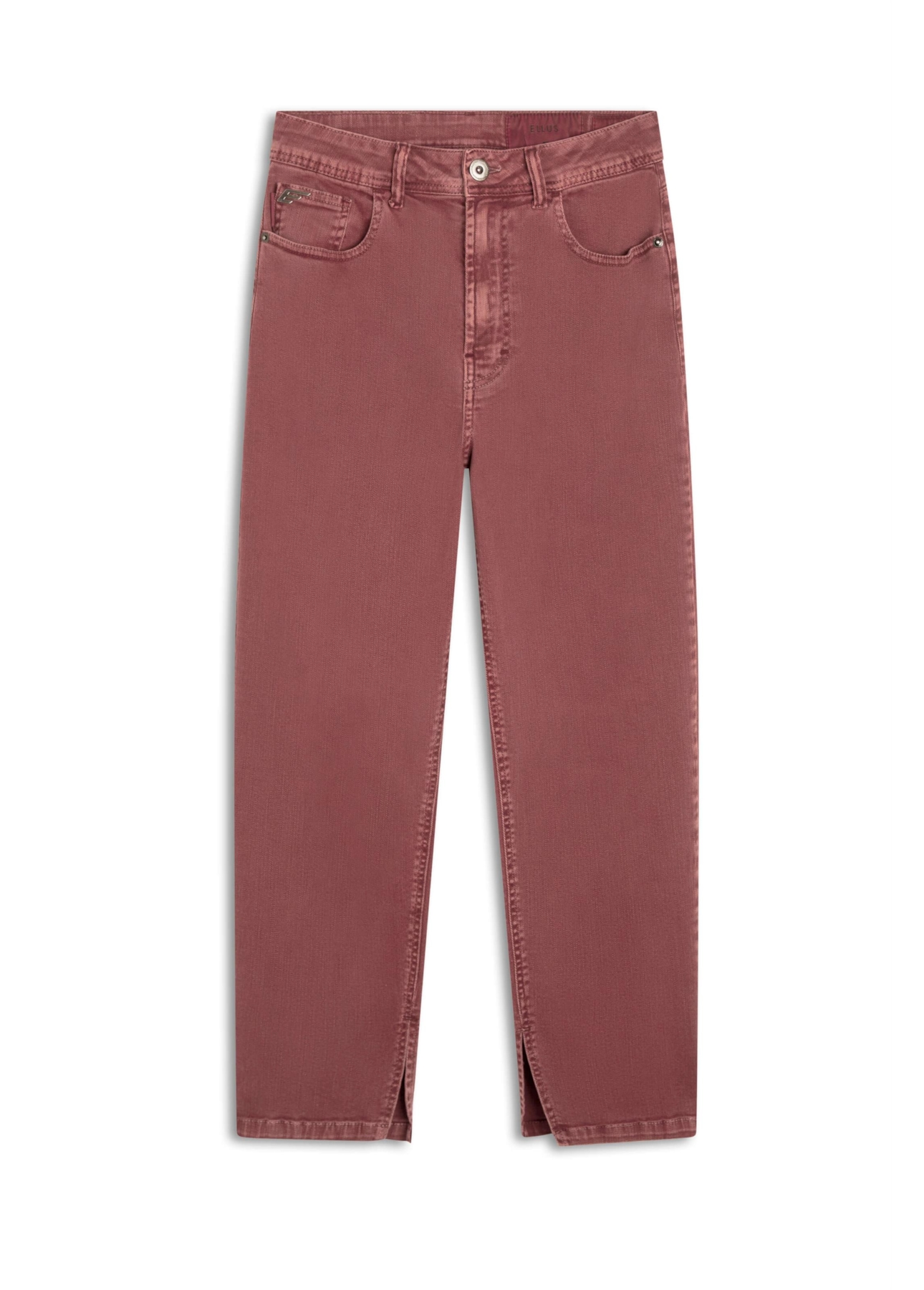 Calça Color Stretch Goiaba