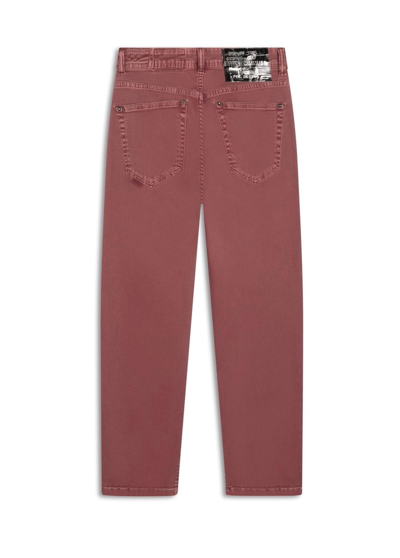 Calça Color Stretch Goiaba