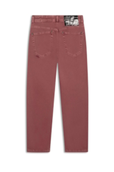 Calça Color Stretch Goiaba