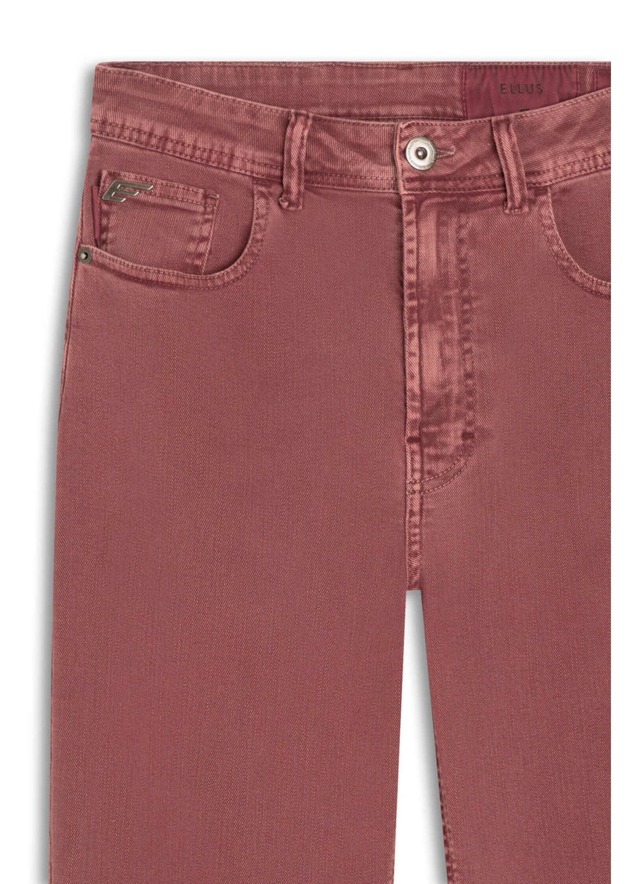 Calça Color Stretch Goiaba