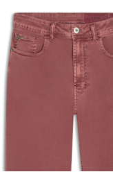 Calça Color Stretch Goiaba