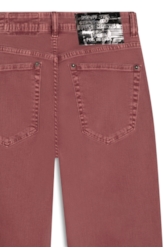 Calça Color Stretch Goiaba