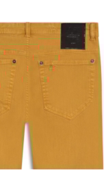 Calça  Color Stretch Whisky
