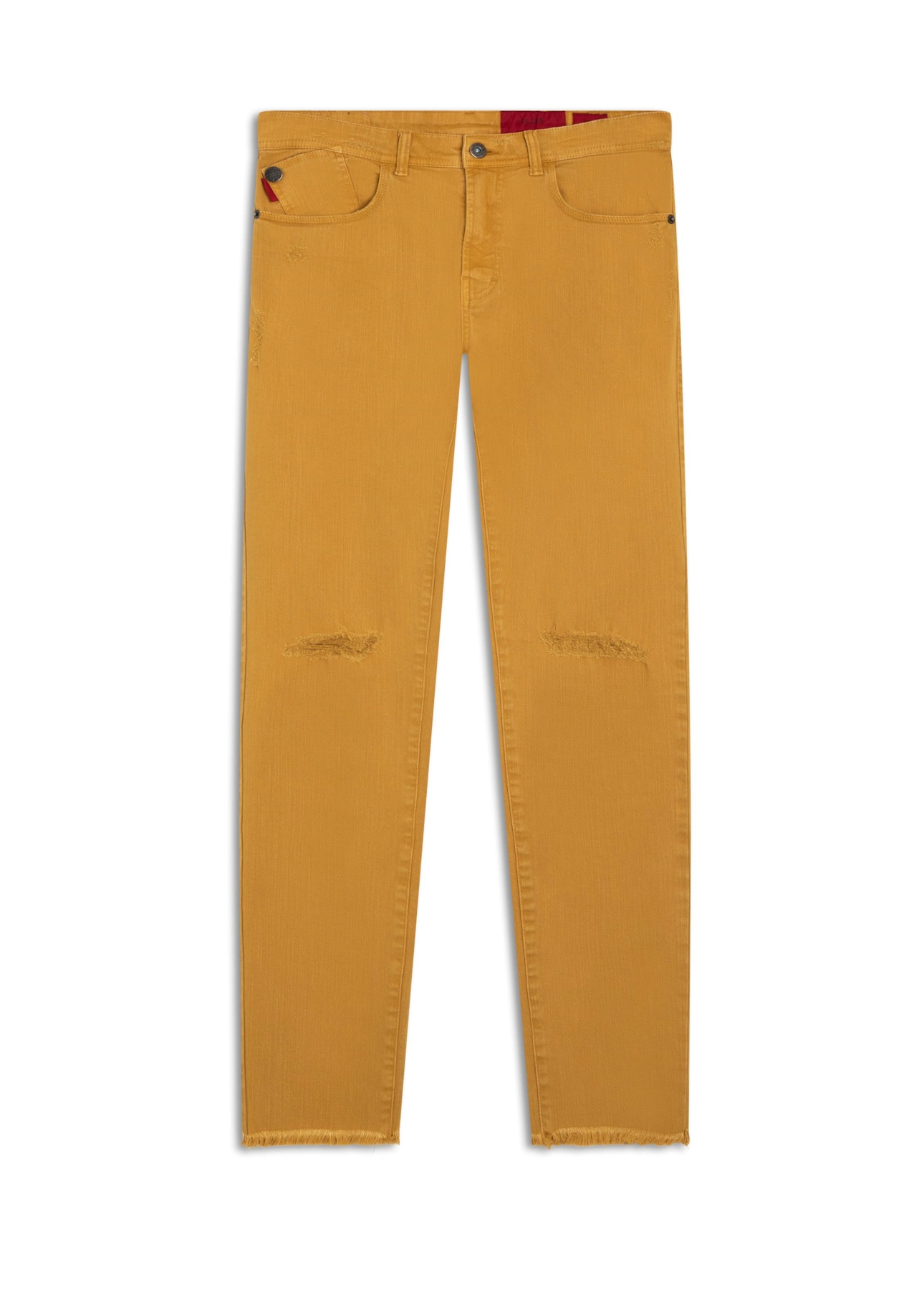 Calça  Color Stretch Whisky