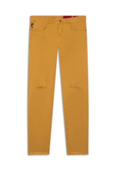 Calça  Color Stretch Whisky