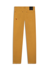 Calça  Color Stretch Whisky