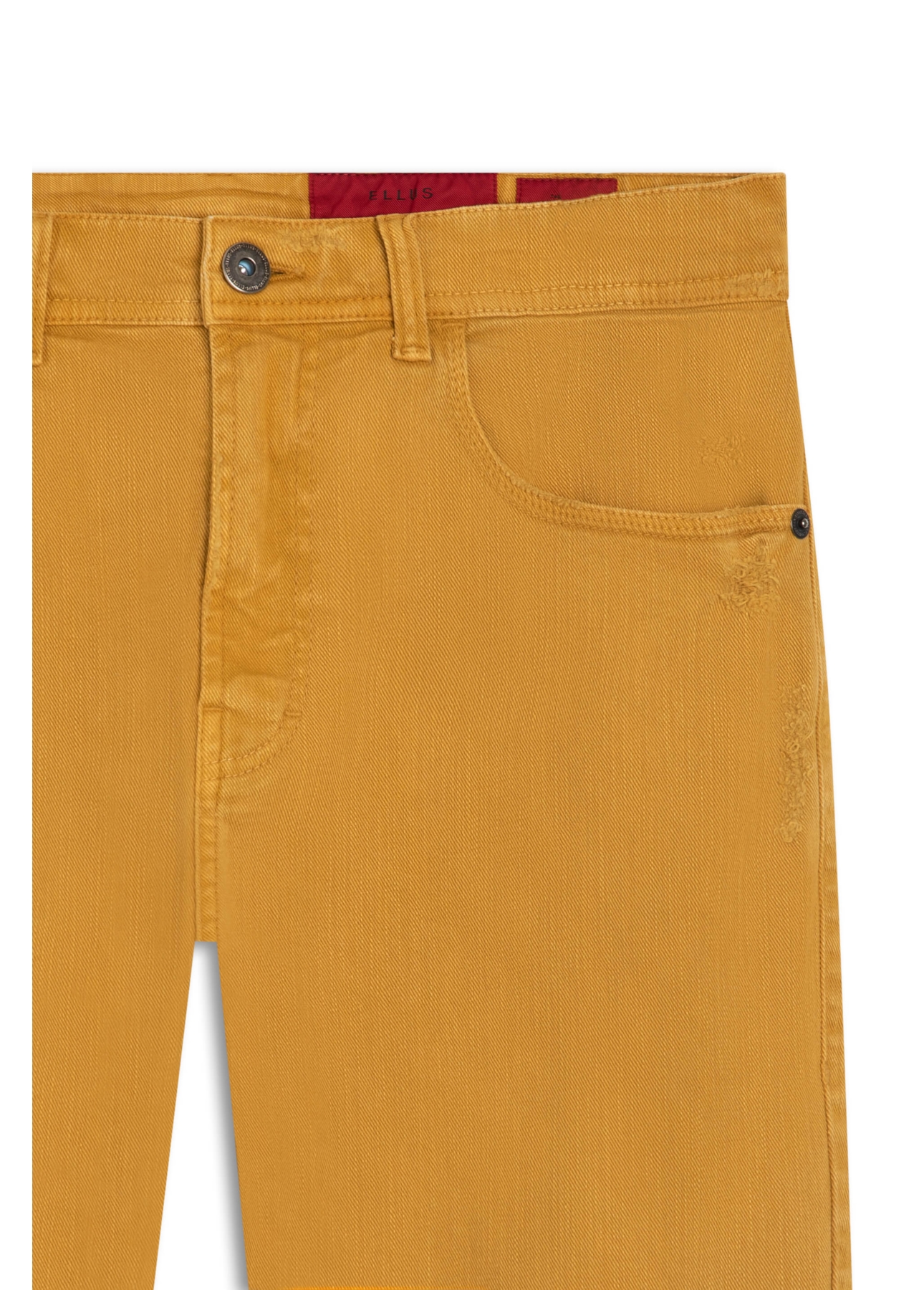 Calça  Color Stretch Whisky
