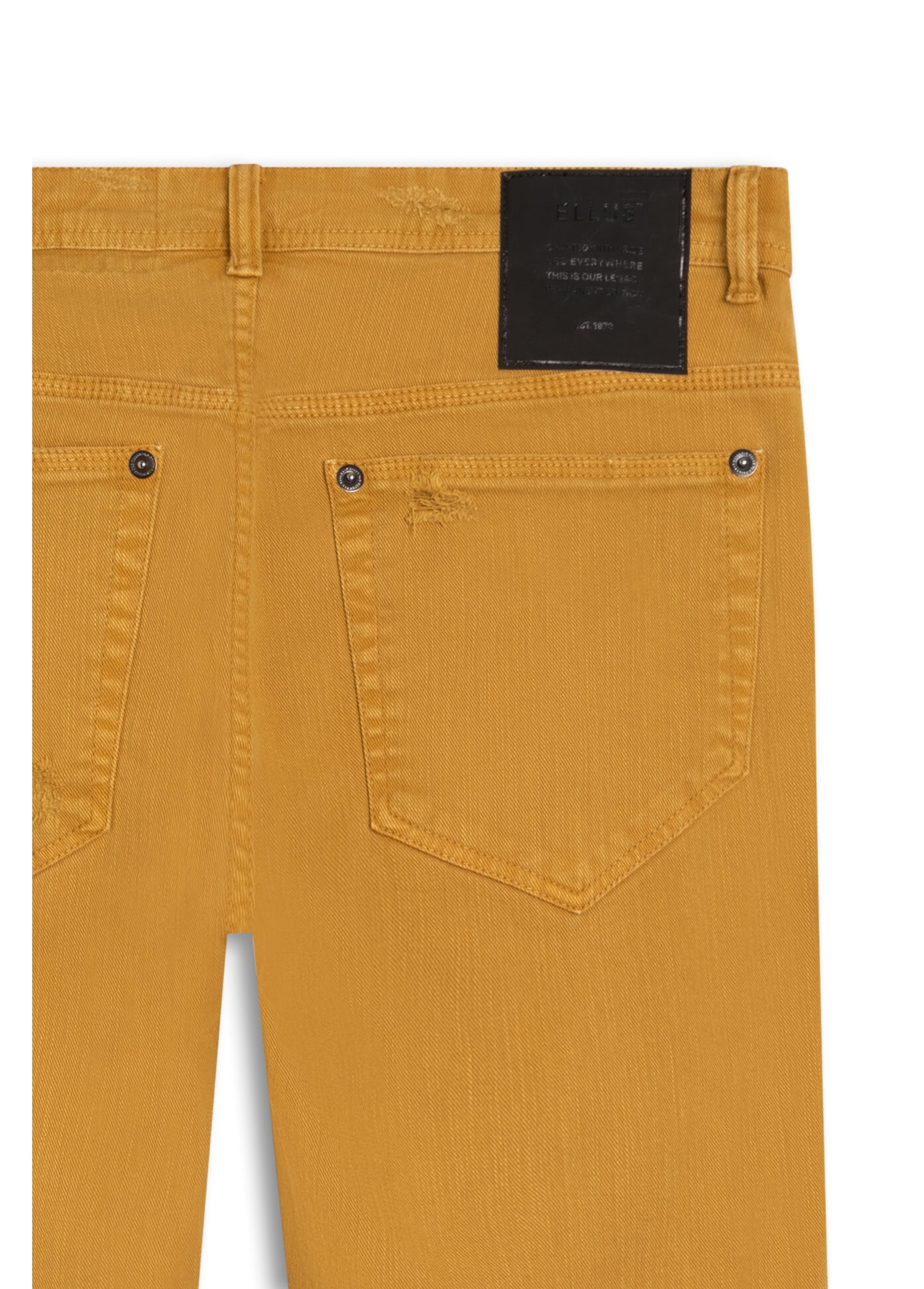 Calça  Color Stretch Whisky