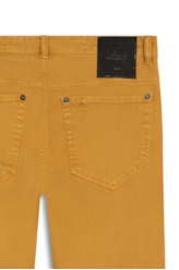Calça  Color Stretch Whisky