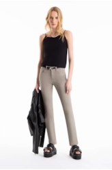 Calca Color Touch Slim Hemp