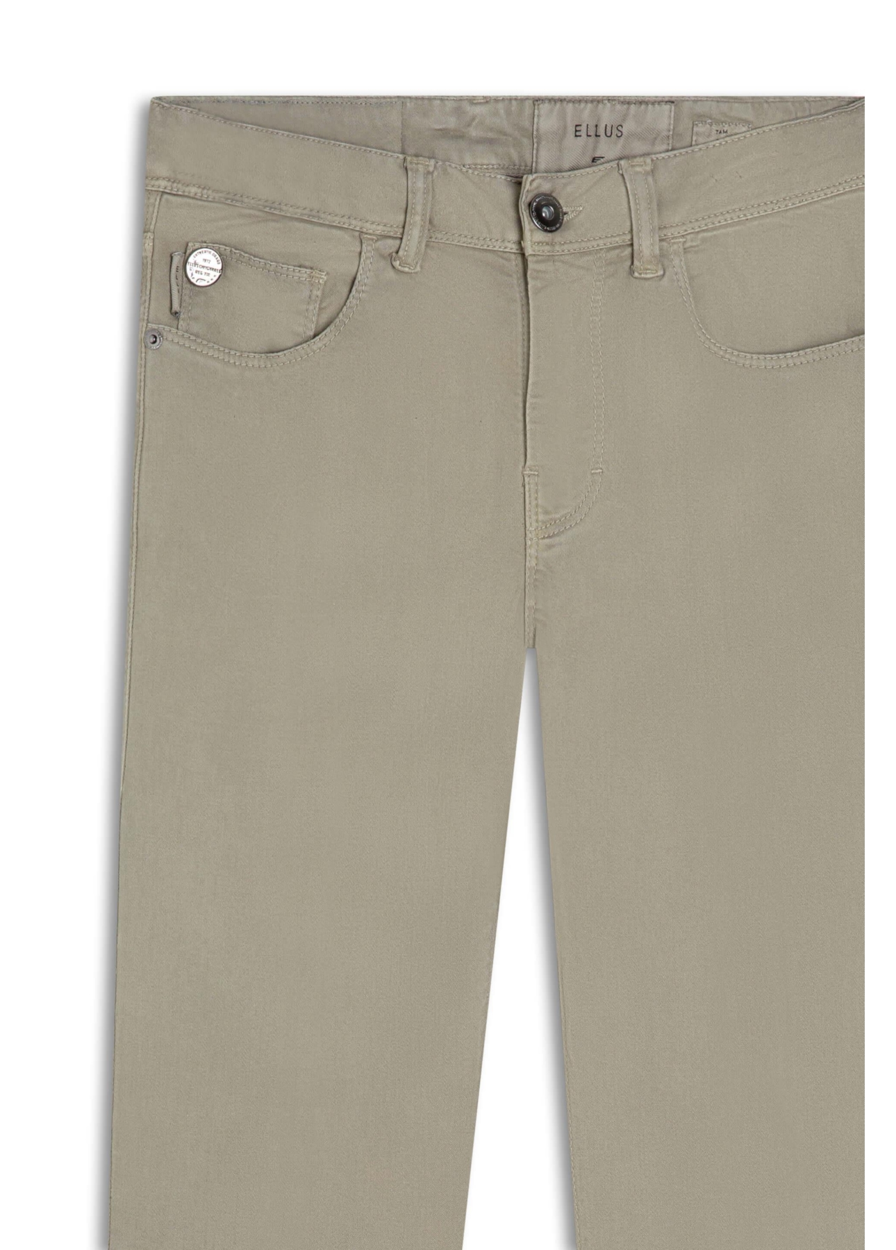 Calca Color Touch Slim Hemp