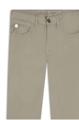 Calca Color Touch Slim Hemp