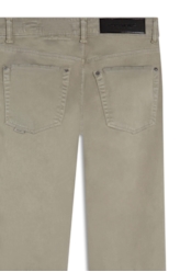 Calca Color Touch Slim Hemp