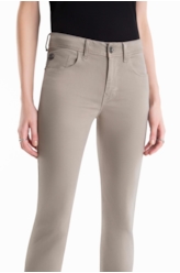 Calca Color Touch Slim Hemp