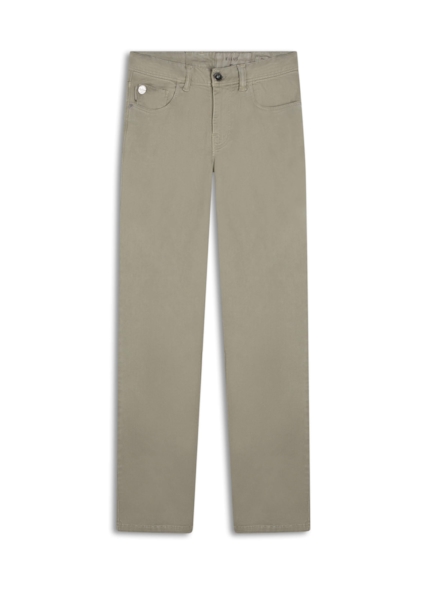 Calca Color Touch Slim Hemp