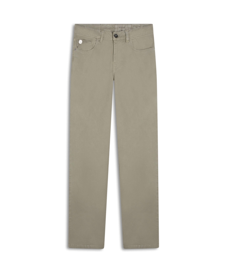 Calca Color Touch Slim Hemp