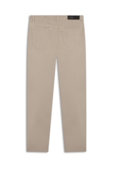 Calca Color Touch Straight Husk