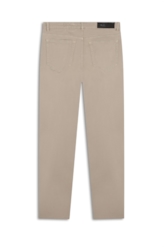 Calca Color Touch Straight Husk