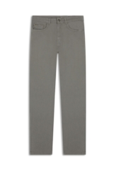 Calça Color Touch Straight Verde Army