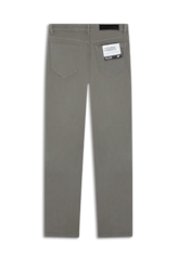 Calça Color Touch Straight Verde Army