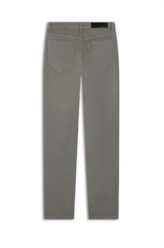 Calça Color Touch Straight Verde Army