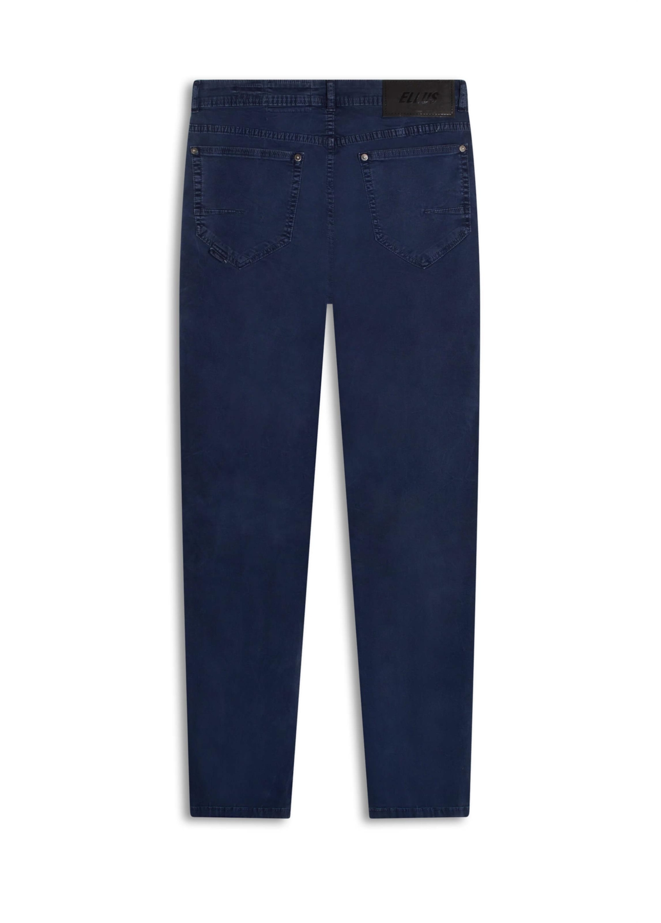 Calça Color Twil Power Slim Marinho