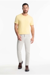 Calça Color Twil Power Slim Mouse