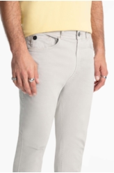 Calça Color Twil Power Slim Mouse