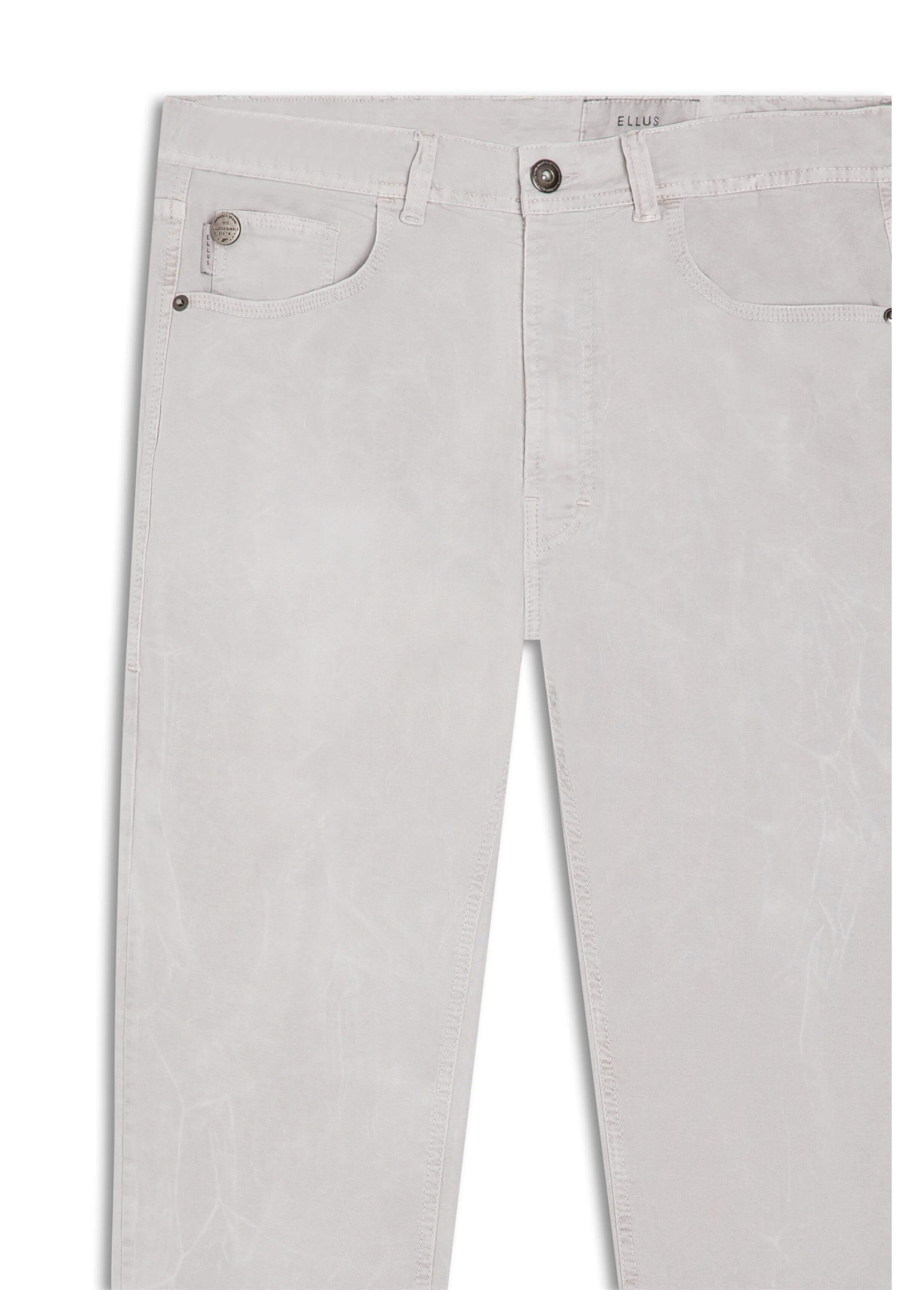 Calça Color Twil Power Slim Mouse