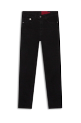 Calça Color Twil Power Slim Preto