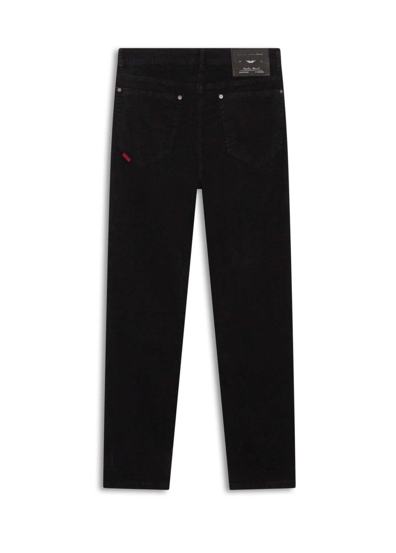 Calça Color Twil Power Slim Preto