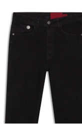 Calça Color Twil Power Slim Preto