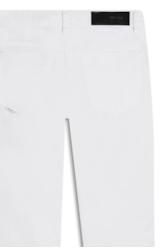 Calça Color Twill Carrot Branco