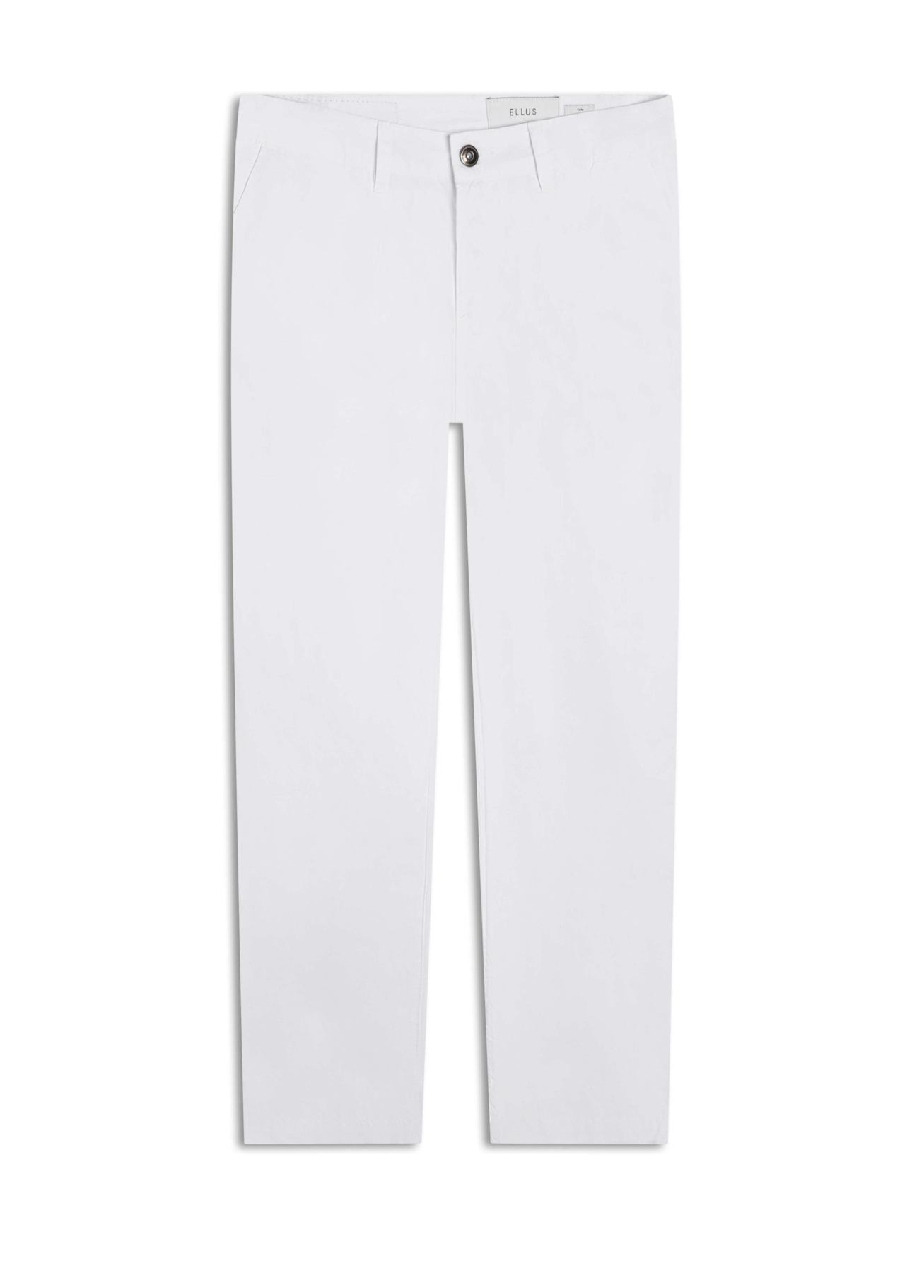 Calça Color Twill Carrot Branco