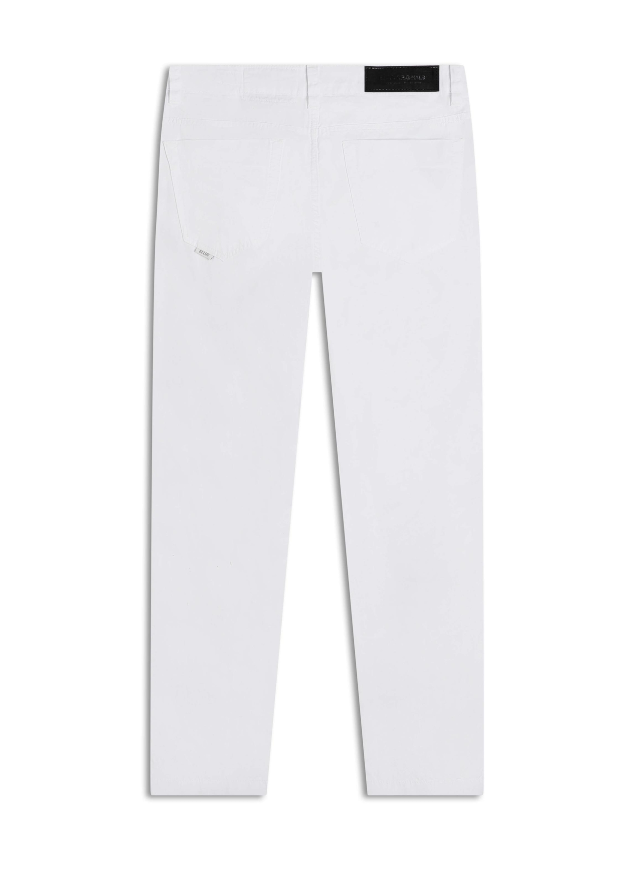 Calça Color Twill Carrot Branco