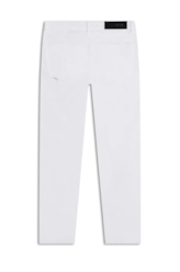 Calça Color Twill Carrot Branco