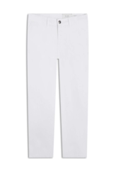 Calça Color Twill Carrot Branco