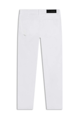 Calça Color Twill Carrot Branco