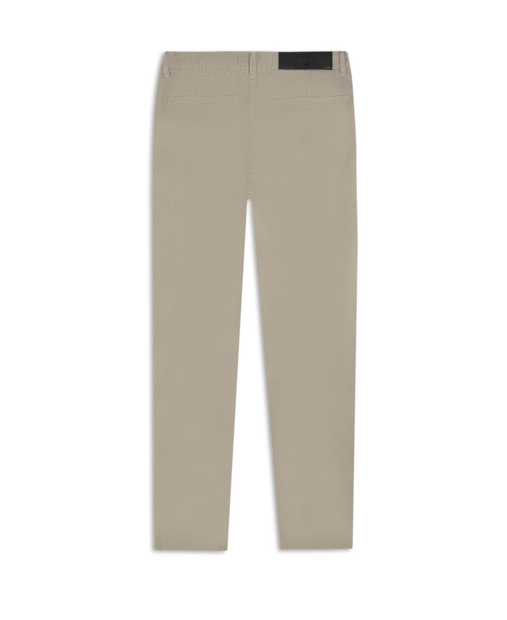 Calça Color Twill Carrot Husk