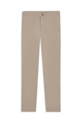 Calça Color Twill Carrot Husk