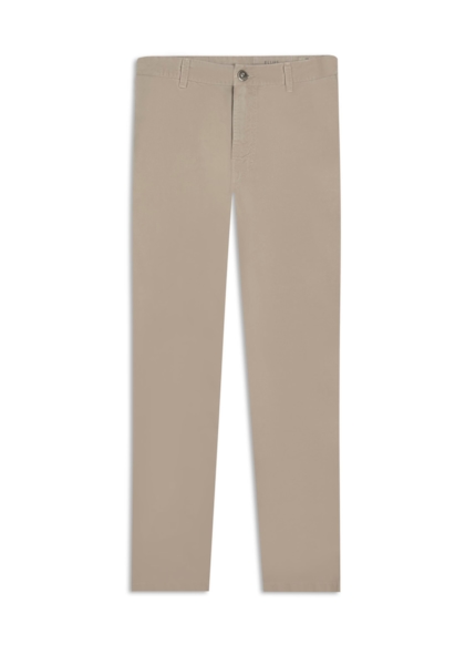 Calça Color Twill Carrot Husk