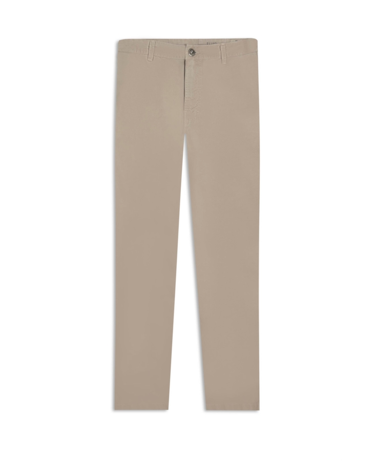 Calça Color Twill Carrot Husk