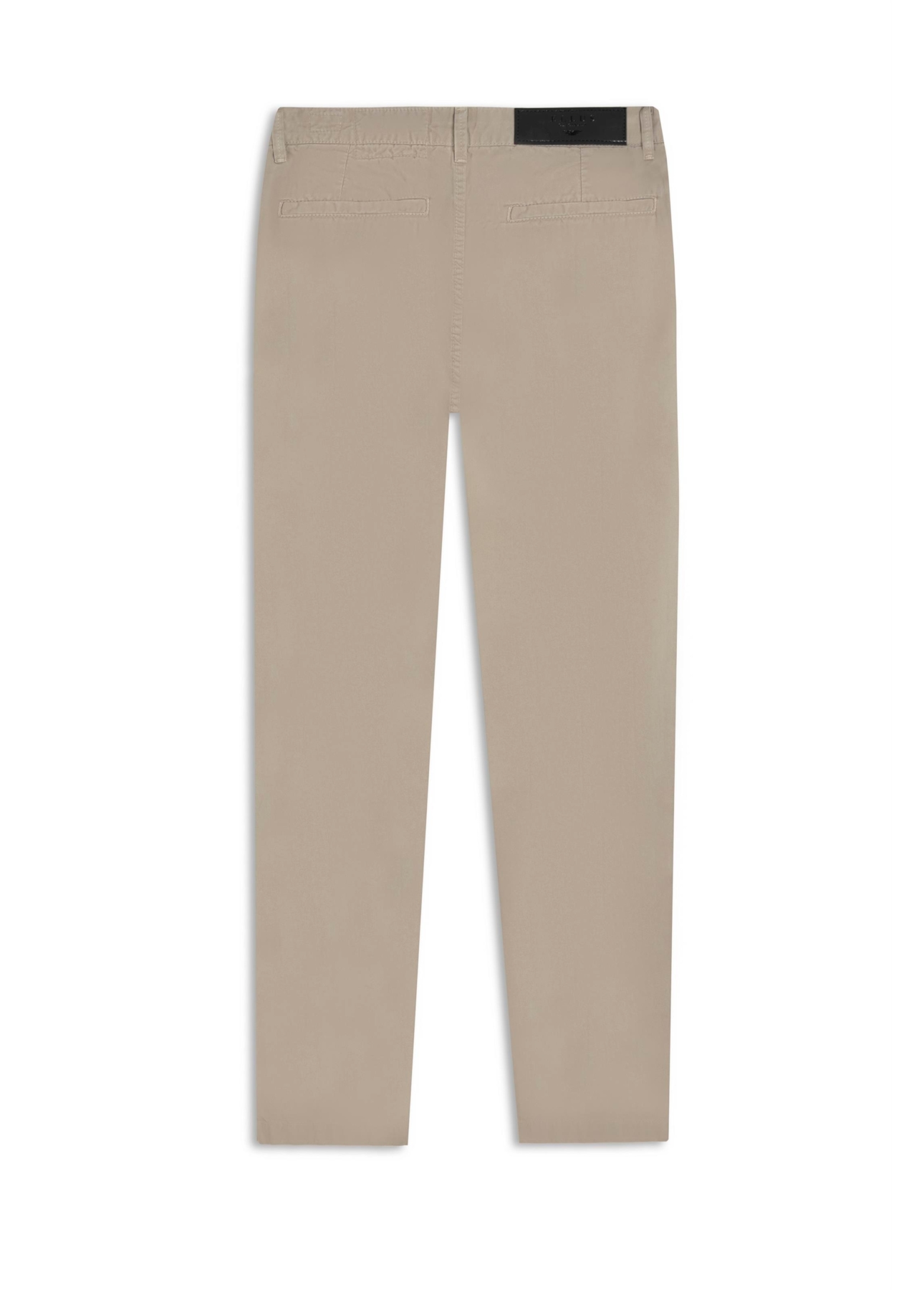 Calça Color Twill Carrot Husk