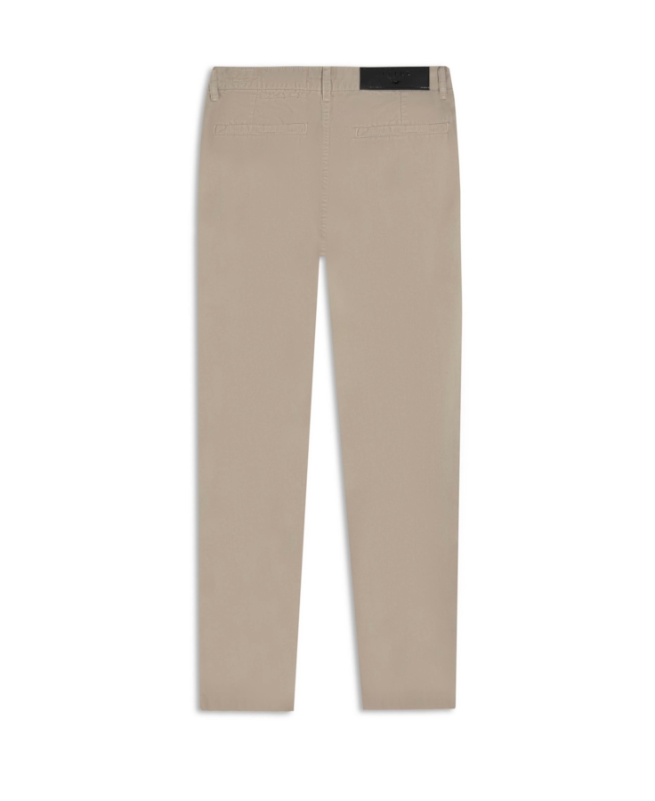 Calça Color Twill Carrot Husk