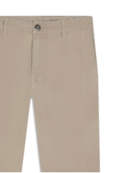 Calça Color Twill Carrot Husk