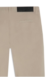 Calça Color Twill Carrot Husk